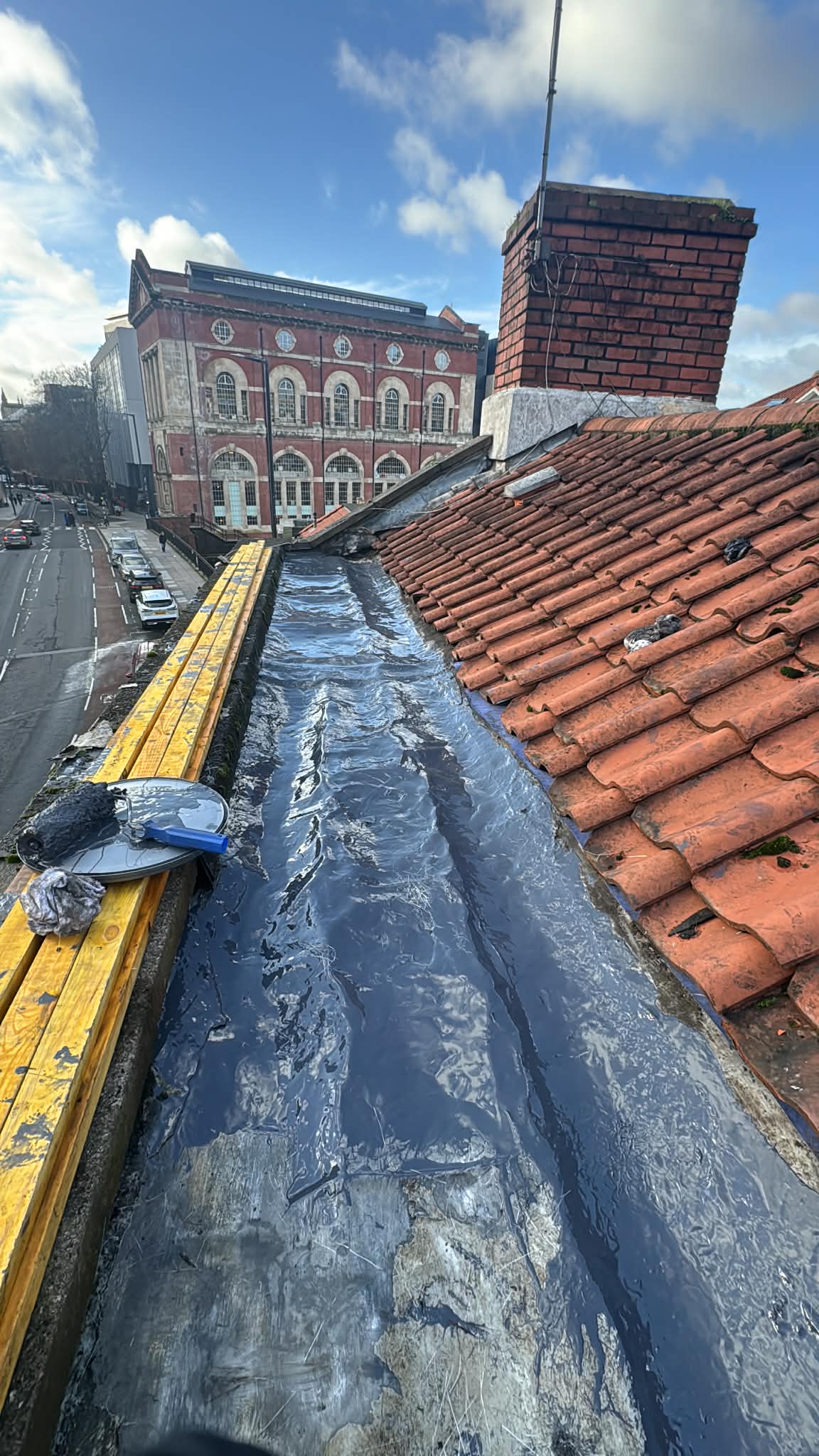 Full fascia, soffit, and gutter replacement